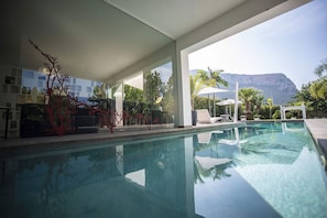 Pool - Villa Corallo with private pool - My Rental Homes (Terrasini)