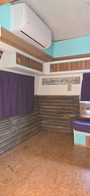 Shared Dormitory, 1 Bedroom, Patio, Garden View | Interior