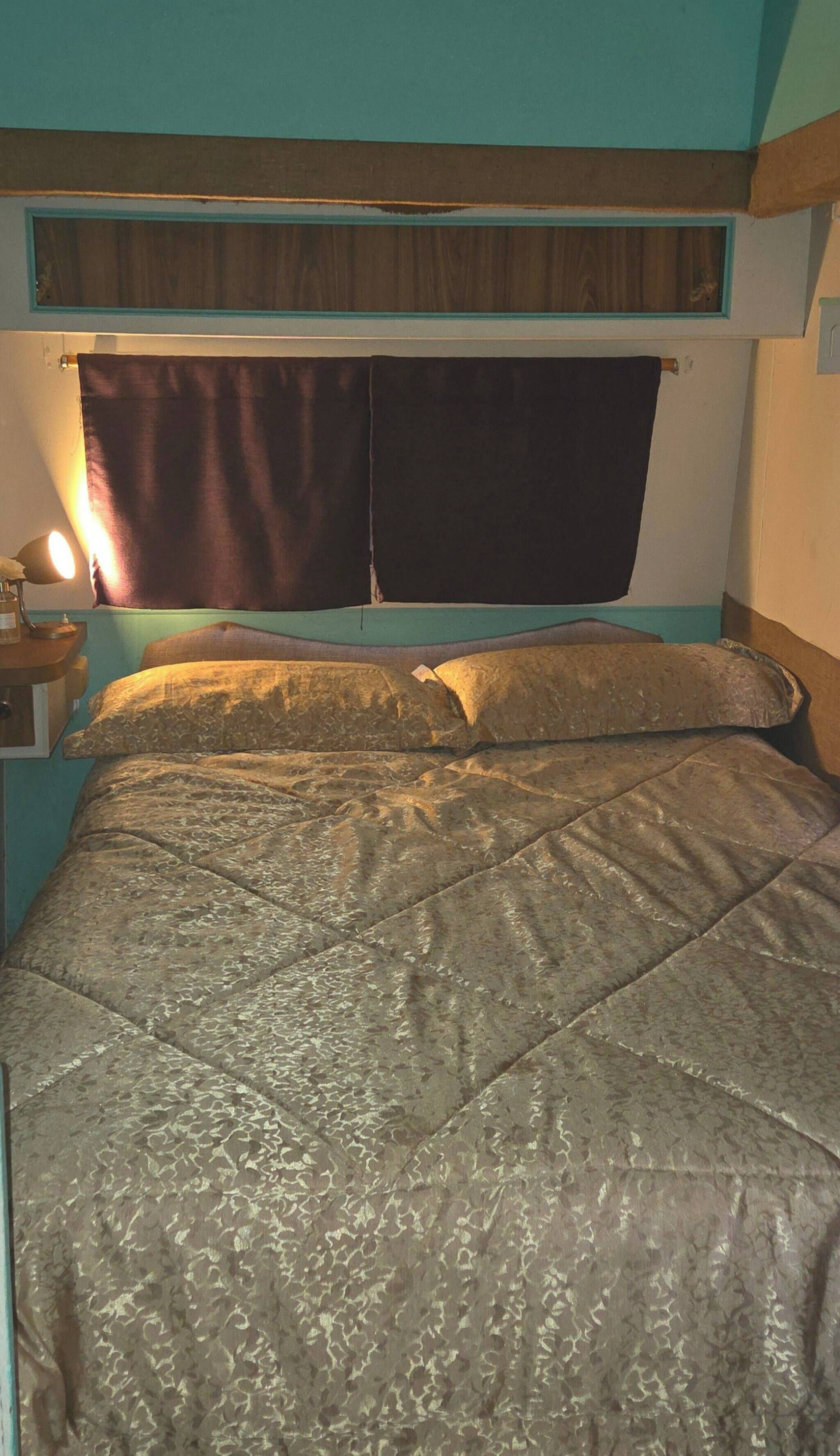 Shared Dormitory, 1 Bedroom, Patio, Garden View | 1 bedroom