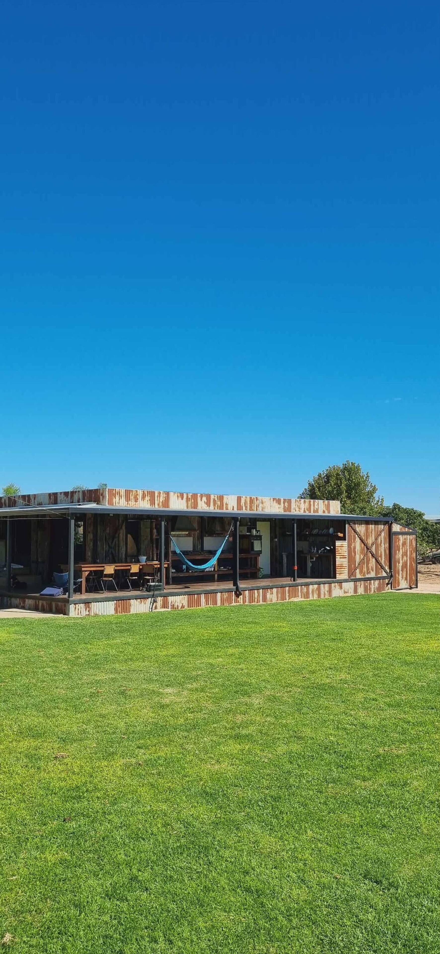 Shared Dormitory, 1 Bedroom, Patio, Garden View | Terrace/patio