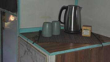 Shared Dormitory, 1 Bedroom, Patio, Garden View | Interior