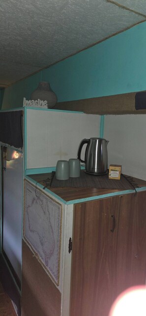 Shared Dormitory, 1 Bedroom, Patio, Garden View | Interior