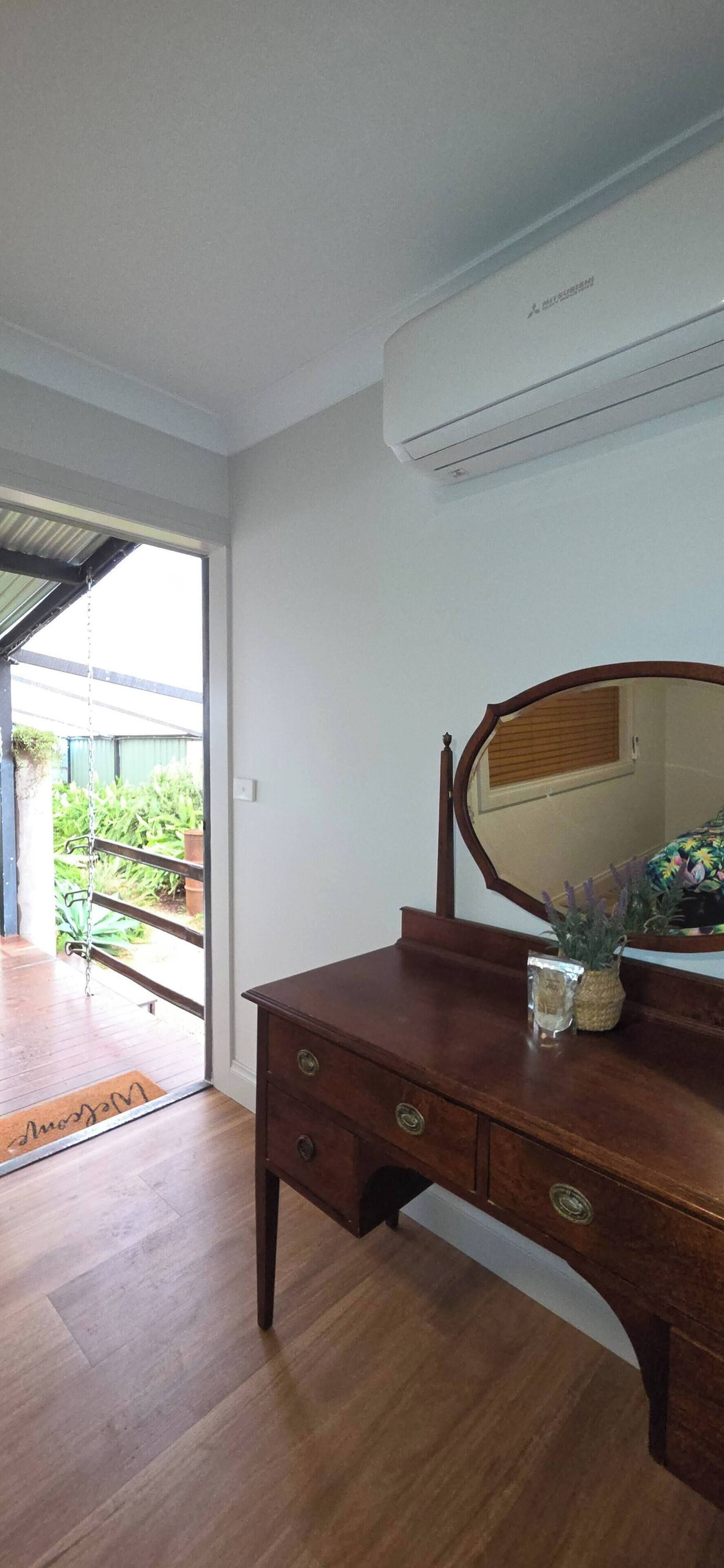 Shared Dormitory, 1 Bedroom, Smoking, Patio | Balcony