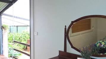 Shared Dormitory, 1 Bedroom, Smoking, Patio | Balcony