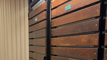 Shared Dormitory, 1 Bedroom, Smoking, Patio | Interior