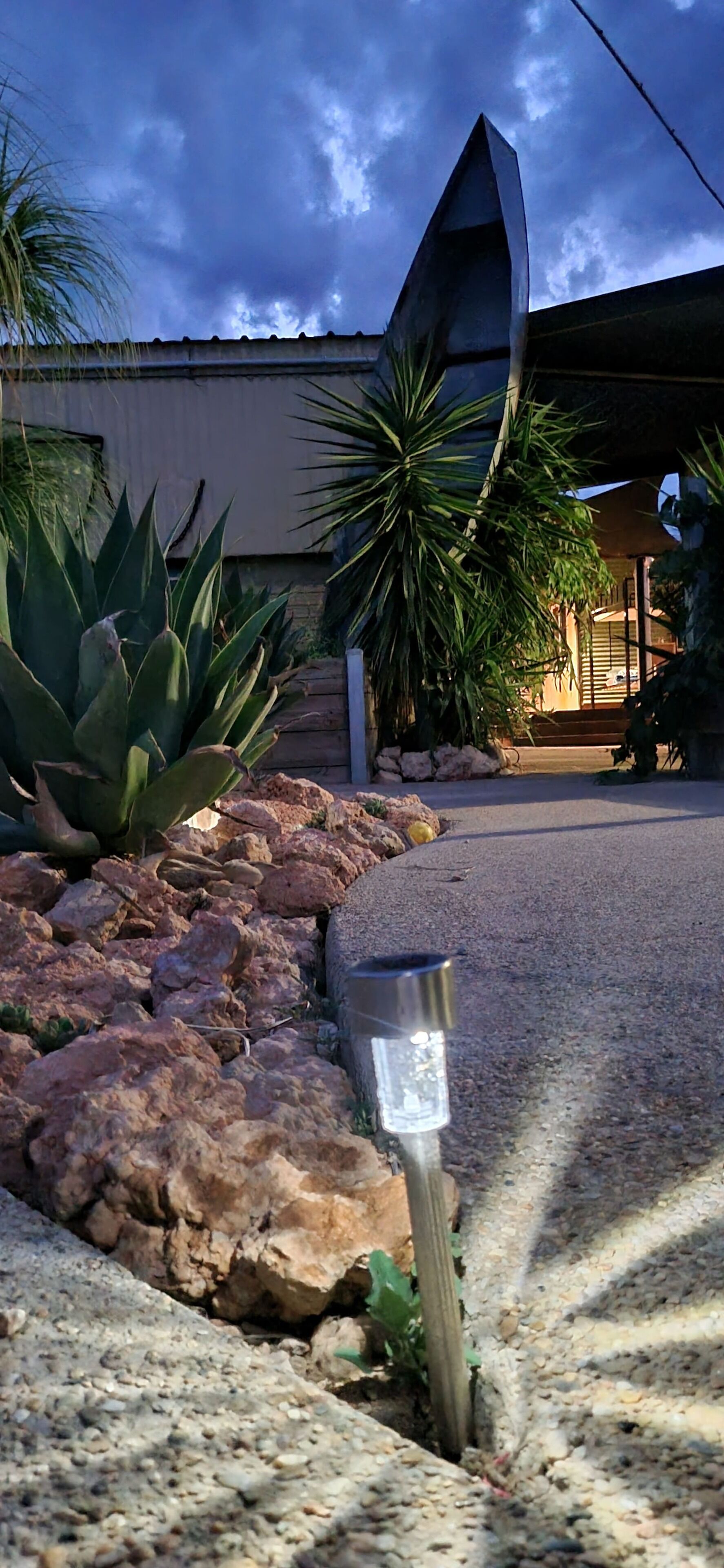 Shared Dormitory, 1 Bedroom, Smoking, Patio | Exterior detail