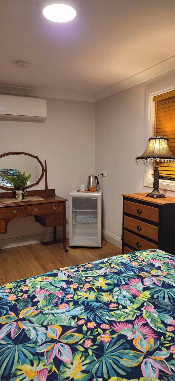 Gemeinsamer Schlafsaal, 1 Schlafzimmer, Raucher, Terrasse | 1 Schlafzimmer