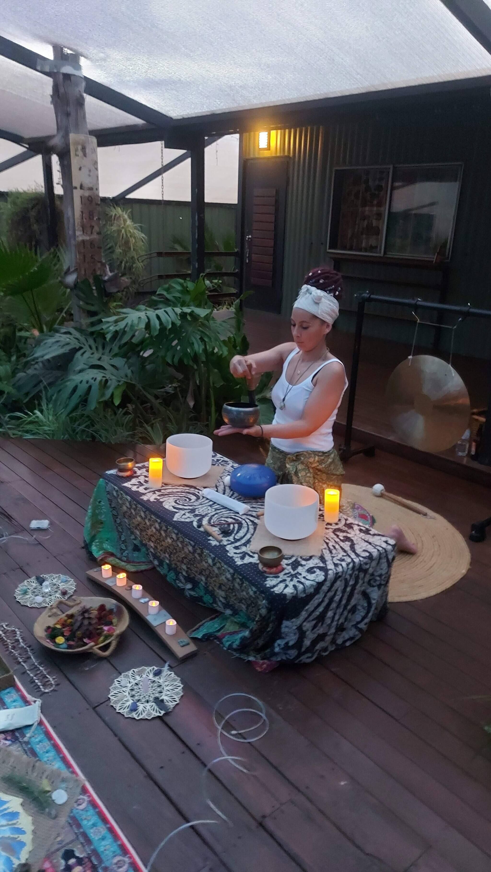 Shared Dormitory, 1 Bedroom, Smoking, Patio | Property grounds