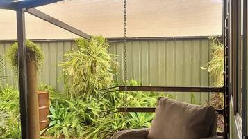 Shared Dormitory, 1 Bedroom, Smoking, Patio | Balcony