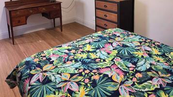 Shared Dormitory, 1 Bedroom, Smoking, Patio | 1 bedroom