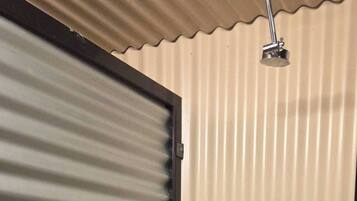 Shared Dormitory, 1 Bedroom, Smoking, Patio | Interior