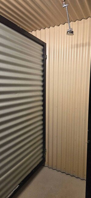 Shared Dormitory, 1 Bedroom, Smoking, Patio | Interior