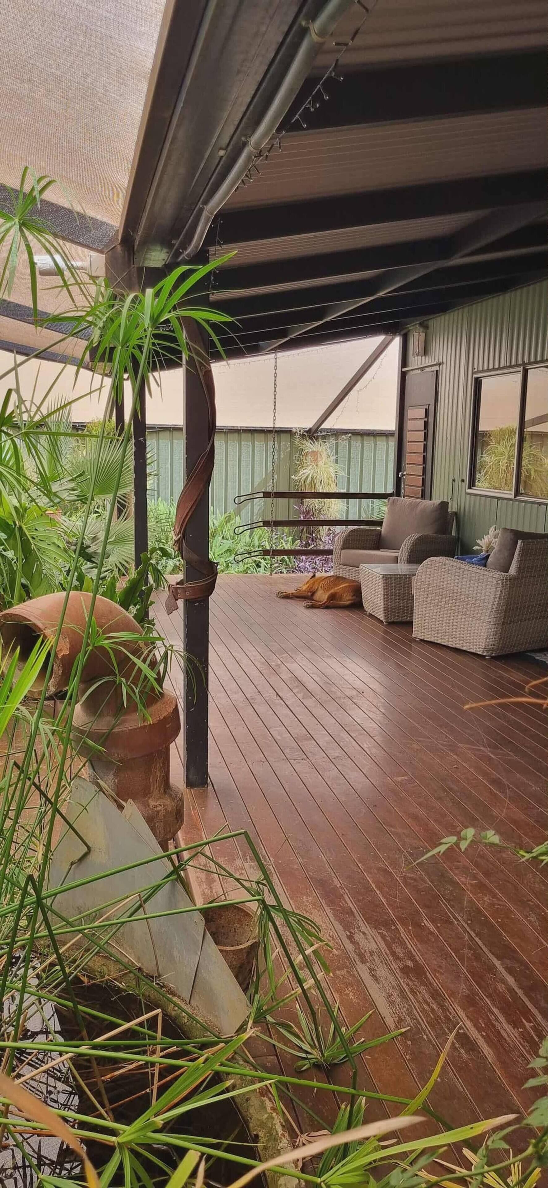 Shared Dormitory, 1 Bedroom, Smoking, Patio | Balcony