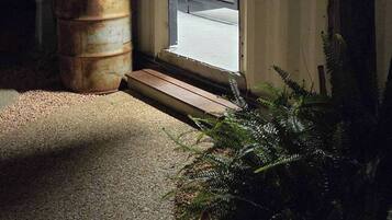 Shared Dormitory, 1 Bedroom, Patio, Garden View | Property grounds