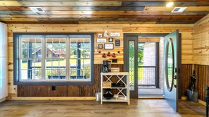 Suite, Accessible | 5 bedrooms, Internet - Luxury Poolside Cabin in Sevierville (Sevierville)