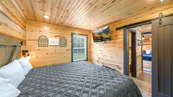 Suite, con acceso para personas discapacitadas | 5 habitaciones y internet