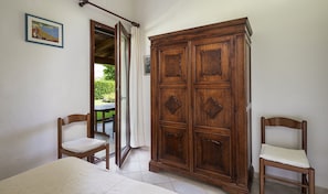 4 sovrum, wi-fi och sängkläder