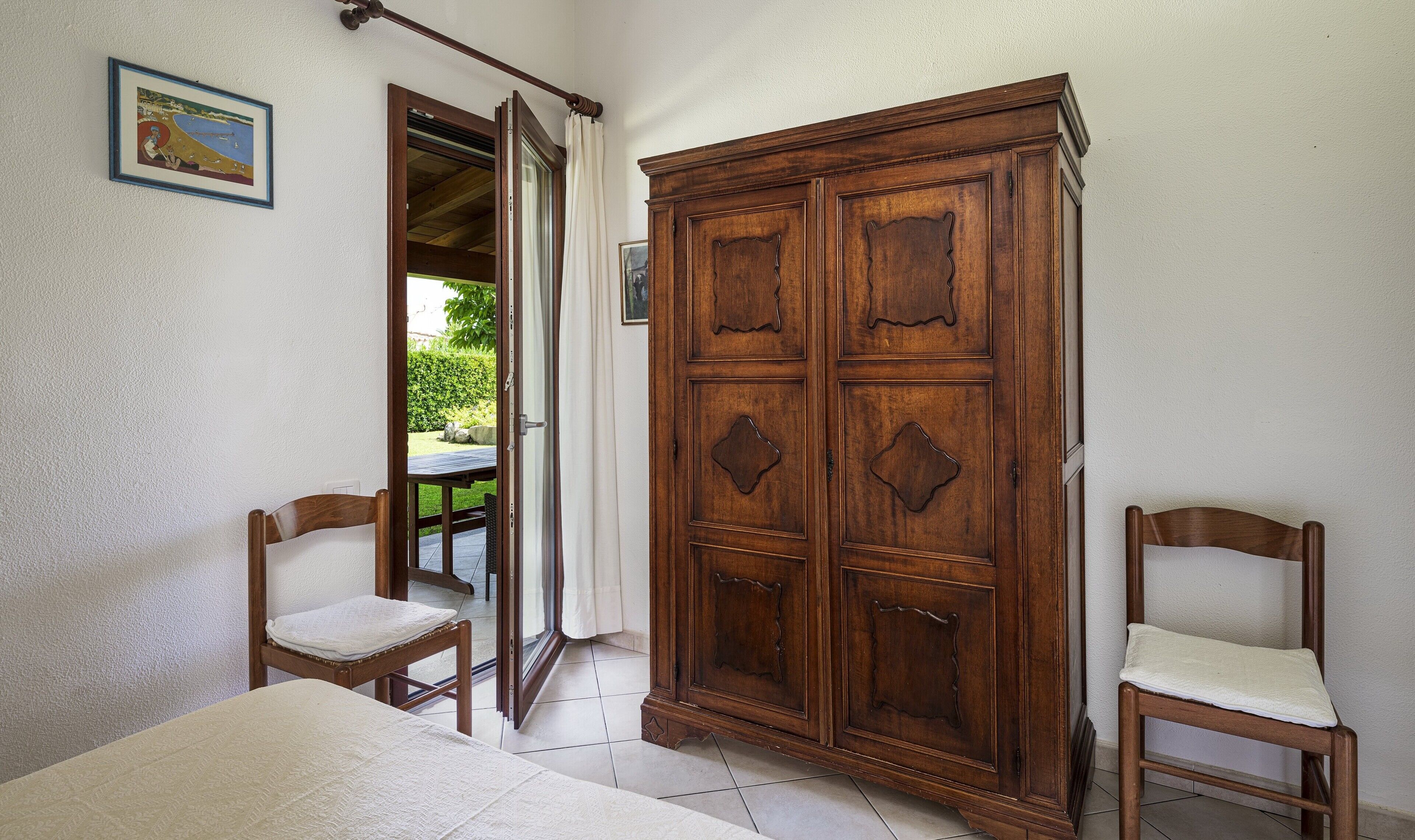 4 chambres, bureau, Wi-Fi, draps fournis