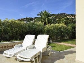 Terrazza/patio