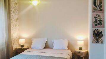 1 slaapkamer, wifi, beddengoed