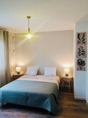 1 slaapkamer, wifi, beddengoed