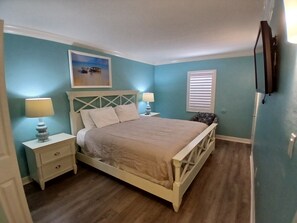 1 chambre, accès Internet, draps fournis