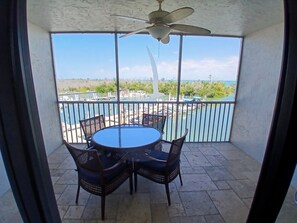 Dining - Charming bayside condo in south seas resort Captiva for a relaxing getaway (Captiva)