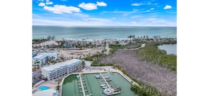 Marina - Charming bayside condo in south seas resort Captiva for a relaxing getaway (Captiva)