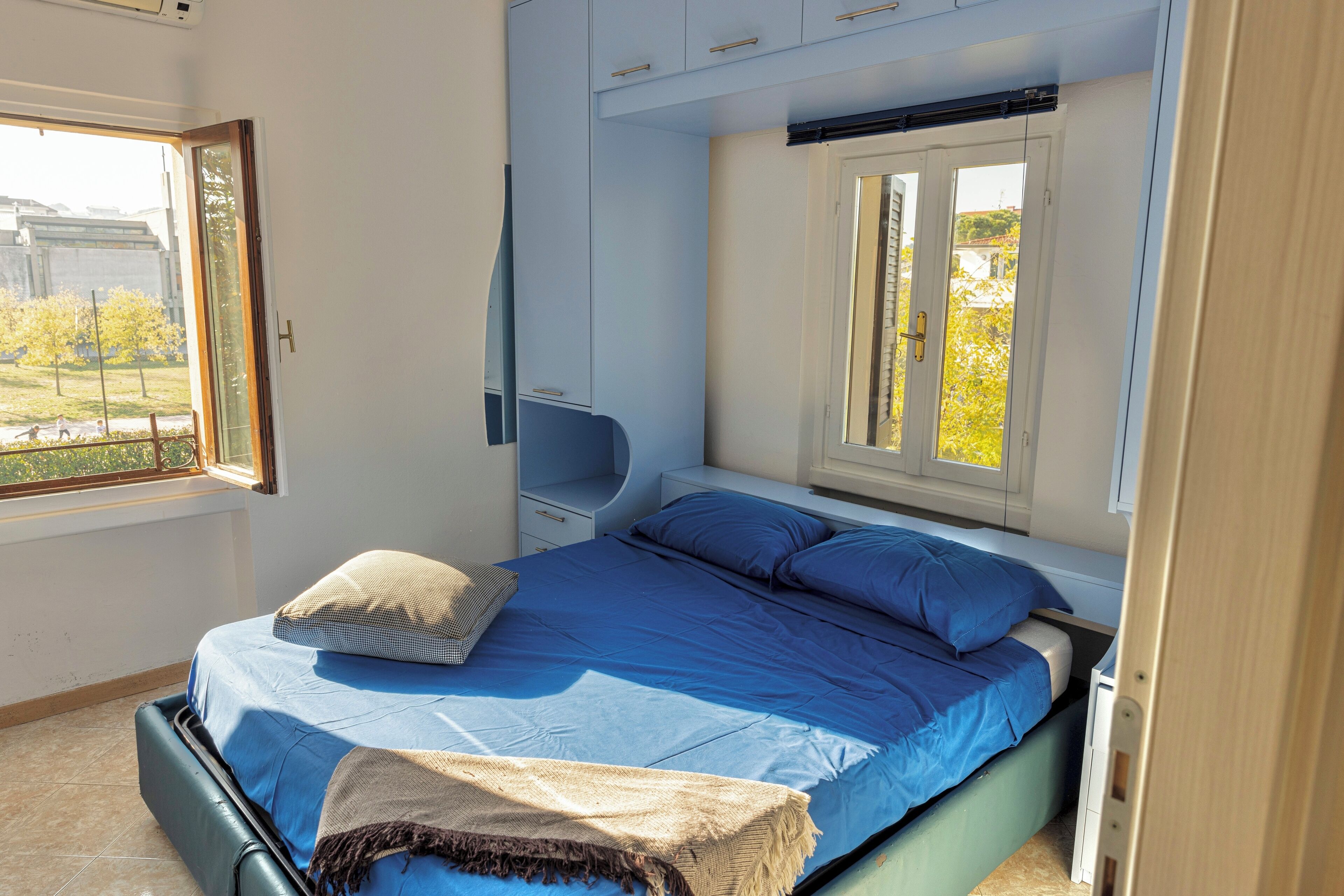 1 dormitorio, wifi, ropa de cama