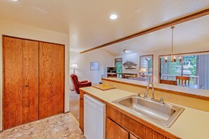 House | 2 bedrooms - My Sweet Suimmer Townhome at Kala Point Resort (Port Townsend)