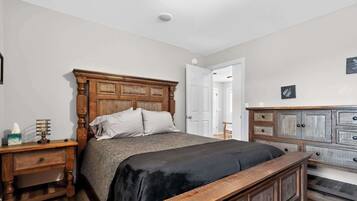 4 chambres, bureau, fer et planche Ă repasser, Wi-Fi