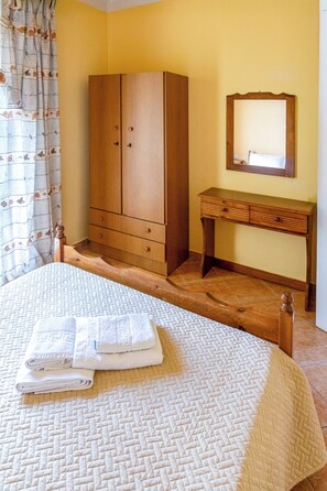 Apartment, Balkon, Meerblick