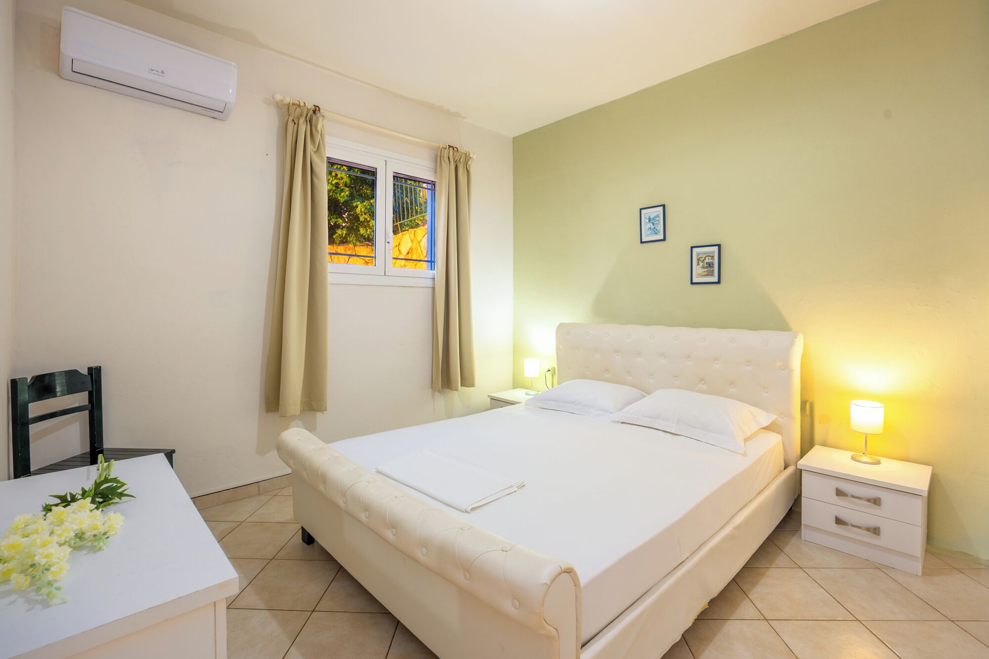 Apartment, 1 Schlafzimmer, Meerblick