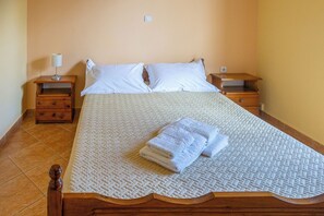 Apartment, Balkon, Meerblick