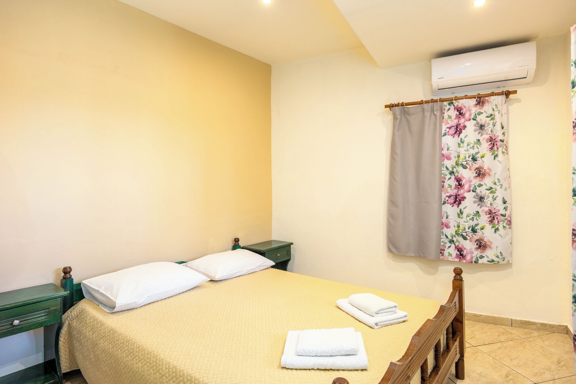 Apartment, 1 Schlafzimmer, Balkon, Meerblick