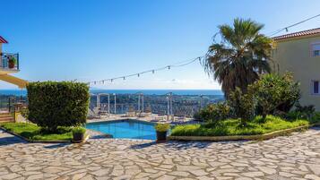Apartment, Sea View | Terrace/patio
