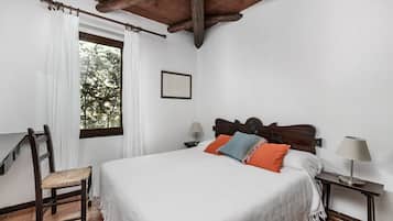 4 soverom, wi-fi og sengetøy