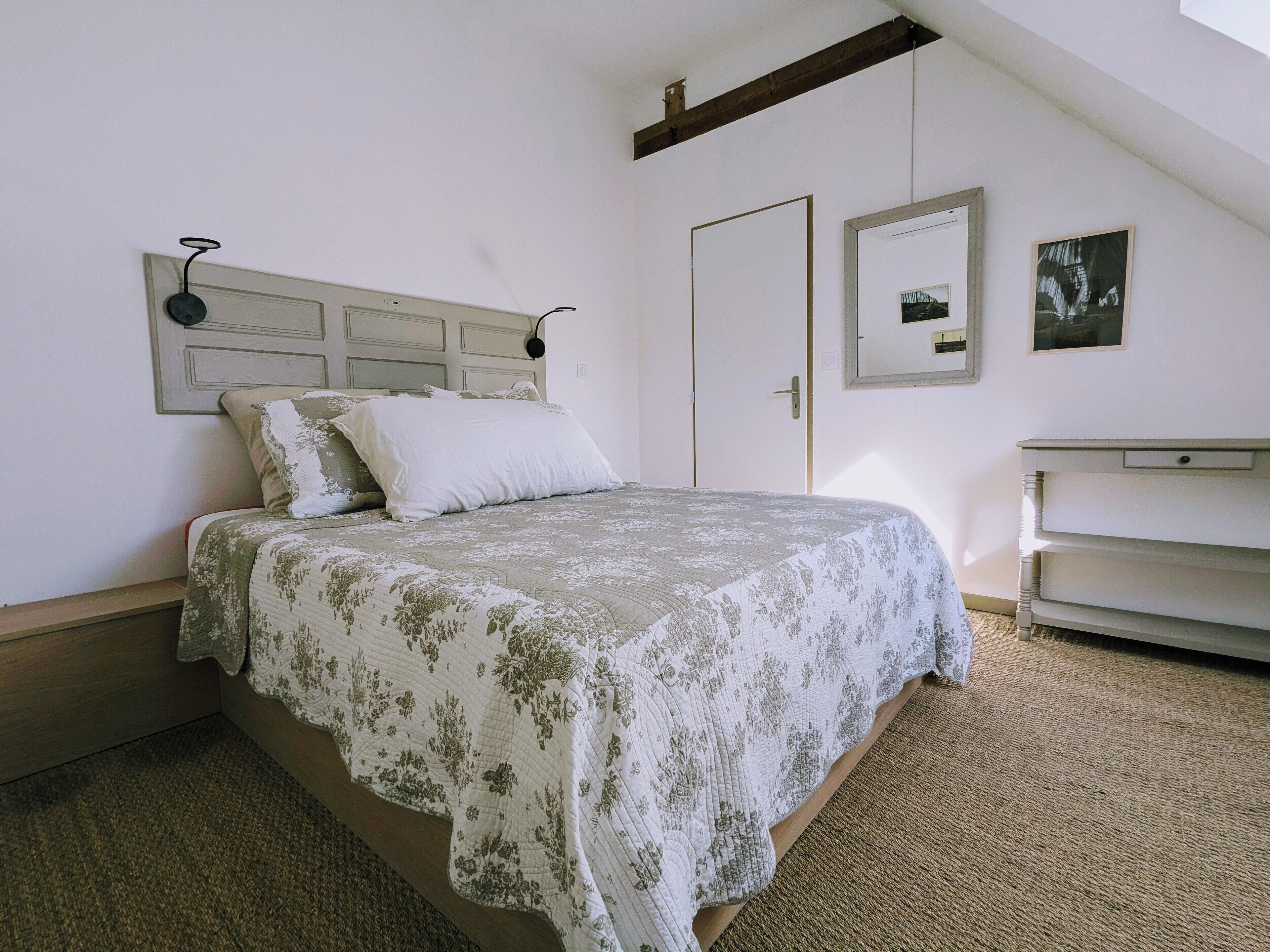 Maison Confort, les Petites Pierres | 熨斗/熨衣板、免费 WiFi