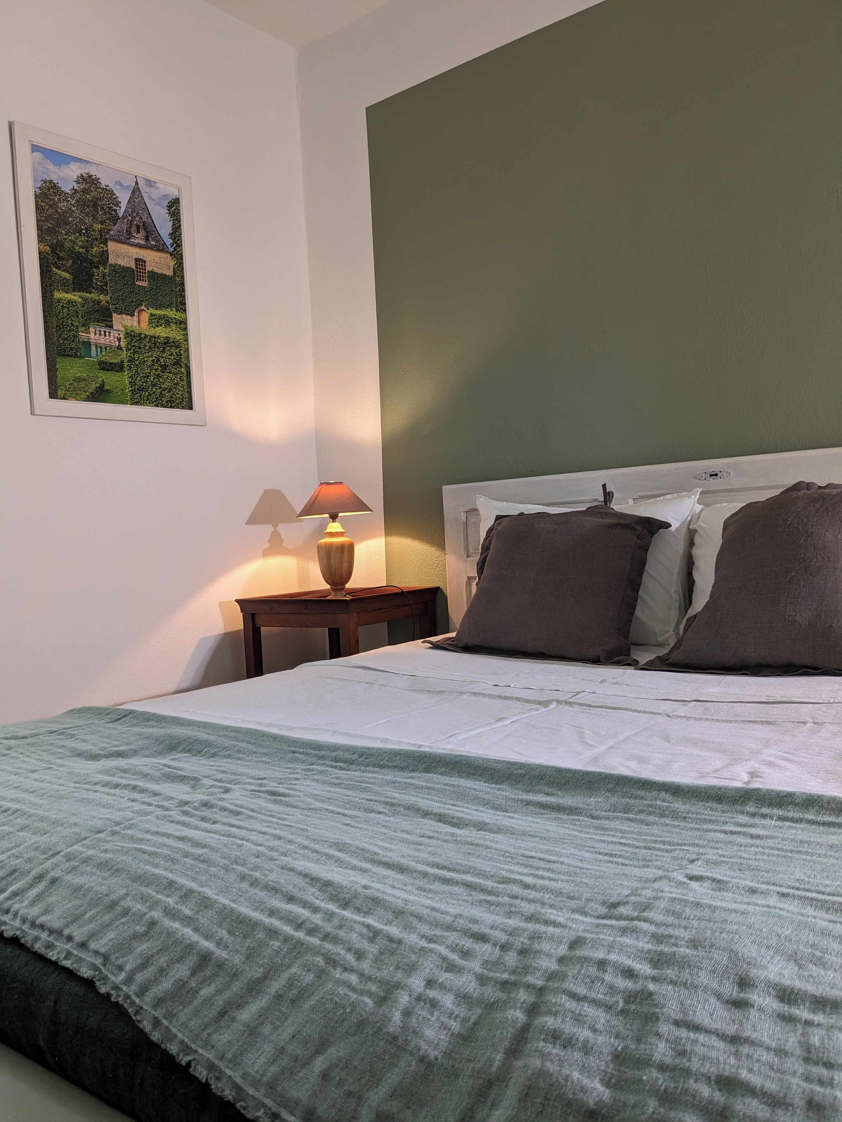 Maison Confort, le Cottage | 熨斗/熨衣板、免费 WiFi