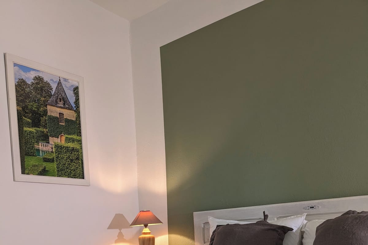 Maison Confort, le Cottage | مكواة/لوح كي وواي فاي مجانًا