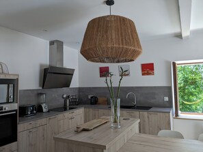 Cuisine privée