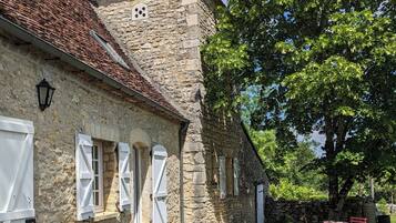 Maison Confort, le Cottage | Terrace/patio