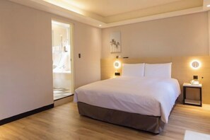 Room - Hub Hotel Banqiao Inn (New Taipei City)