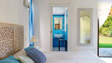 3 chambres, bureau, Wi-Fi, draps fournis