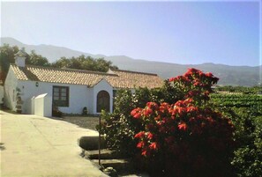 Exterior - La Casita del Barranco (La Orotava)