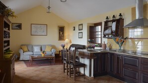 Coin séjour