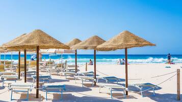 Playa en los alrededores