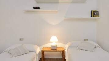 5 chambres, Wi-Fi, draps fournis