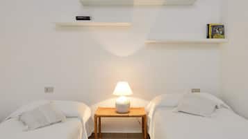 5 camere, Wi-Fi, lenzuola