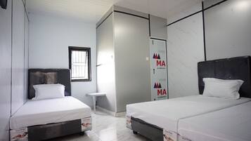 家庭套房 | 免費 Wi-Fi、床單